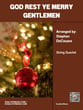 God Rest Ye Merry Gentlemen P.O.D cover